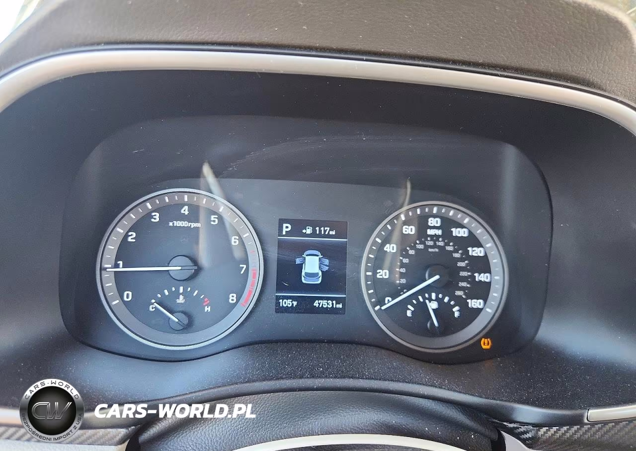 2020 Hyundai Tucson Value VIN:KM8J33A49LU168677 - 8