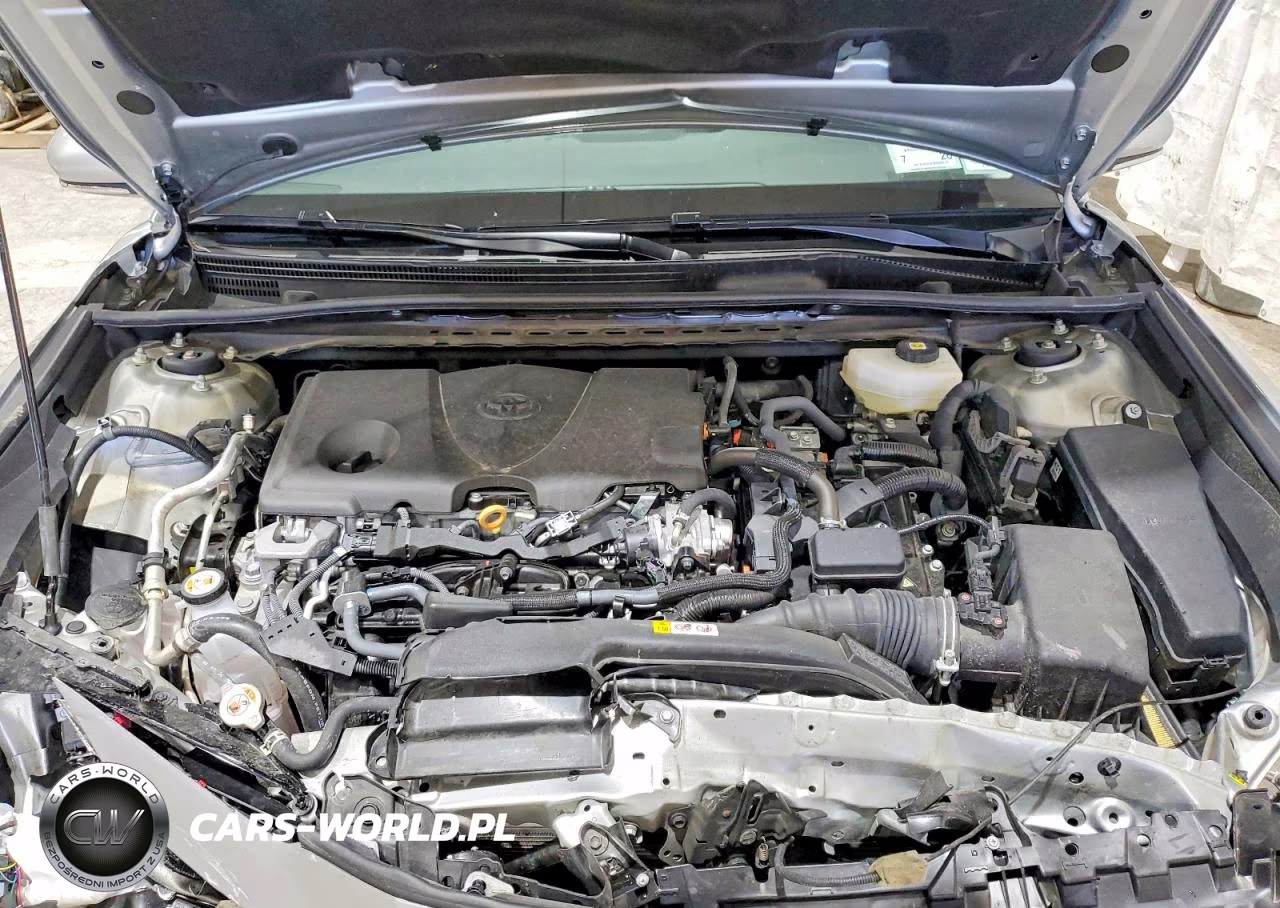 2025 Toyota Camry Le VIN:4T1DAACK8SU029951 - 11