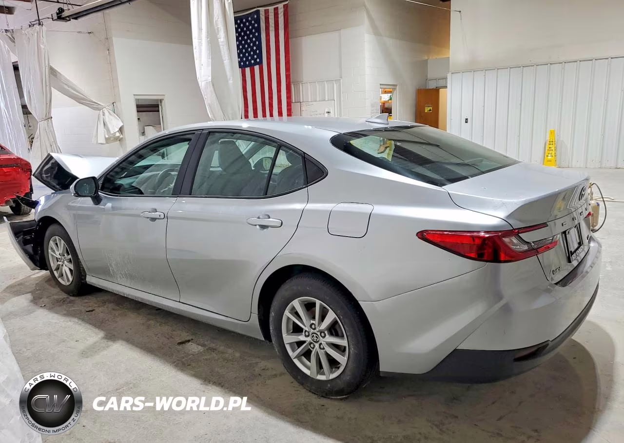 2025 Toyota Camry Le VIN:4T1DAACK8SU029951 - 2