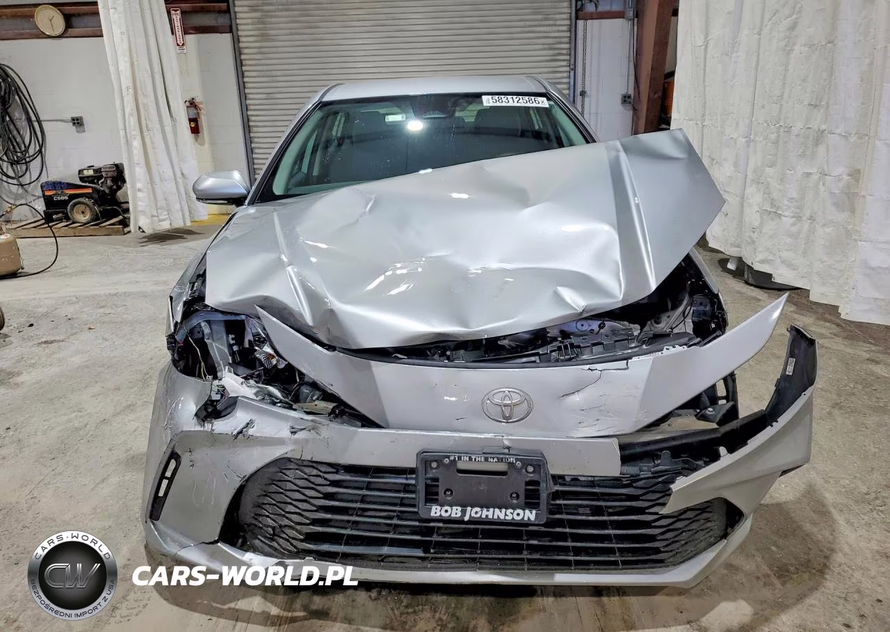 2025 Toyota Camry Le VIN:4T1DAACK8SU029951 - 5