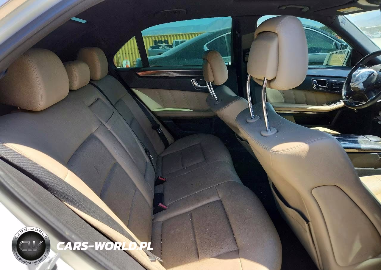 2010 Mercedes-Benz E 350 VIN:WDDHF5GB1AA163781 - 10