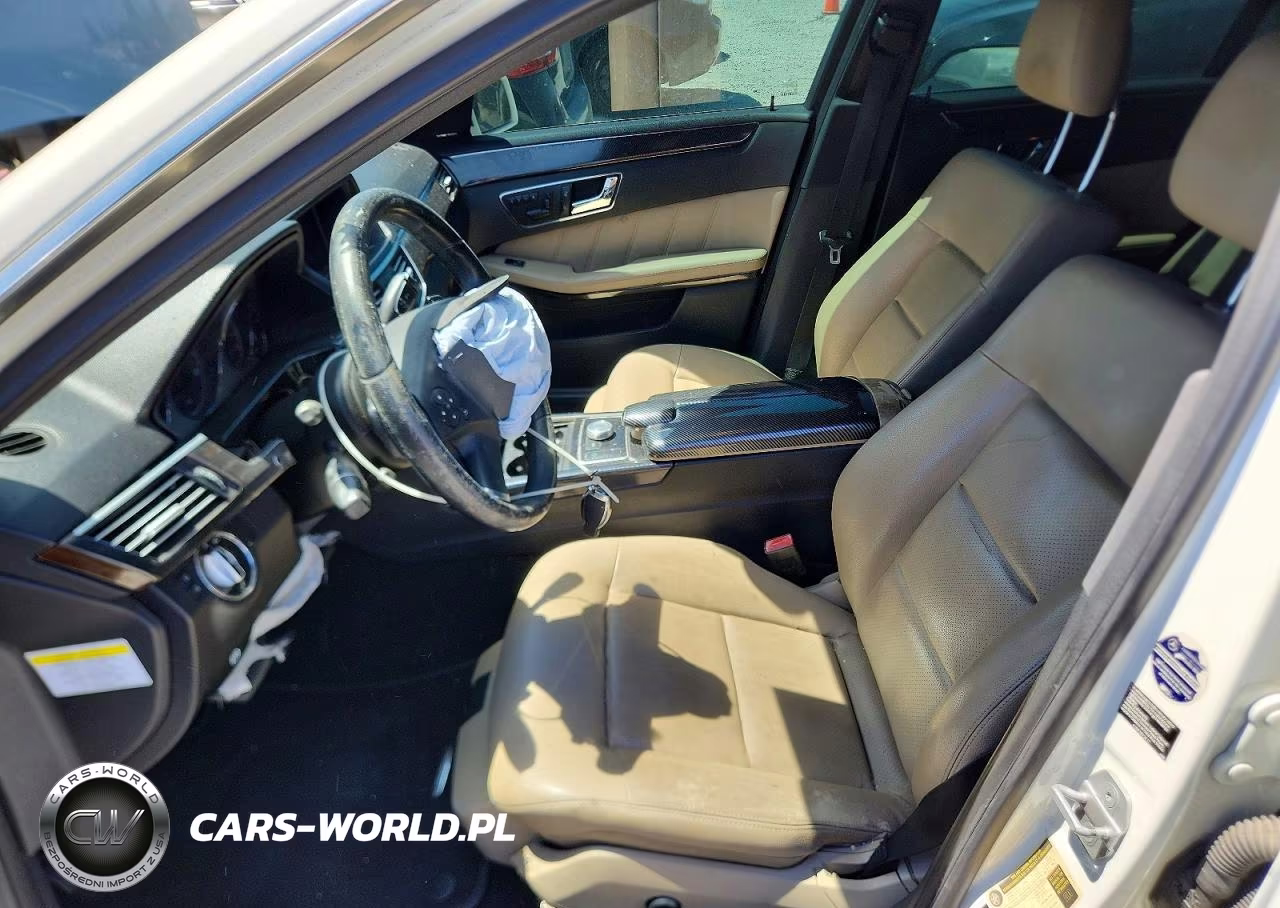 2010 Mercedes-Benz E 350 VIN:WDDHF5GB1AA163781 - 7
