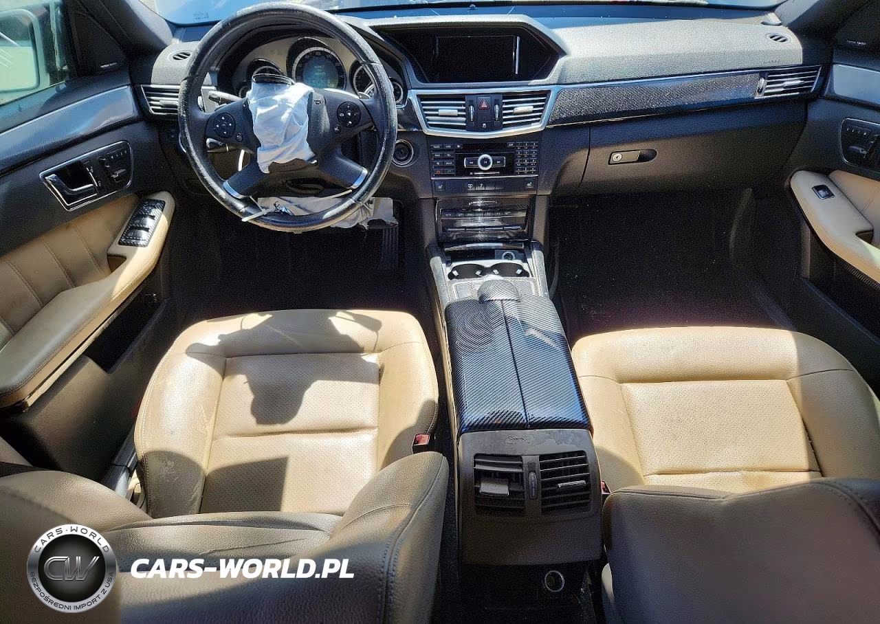 2010 Mercedes-Benz E 350 VIN:WDDHF5GB1AA163781 - 8