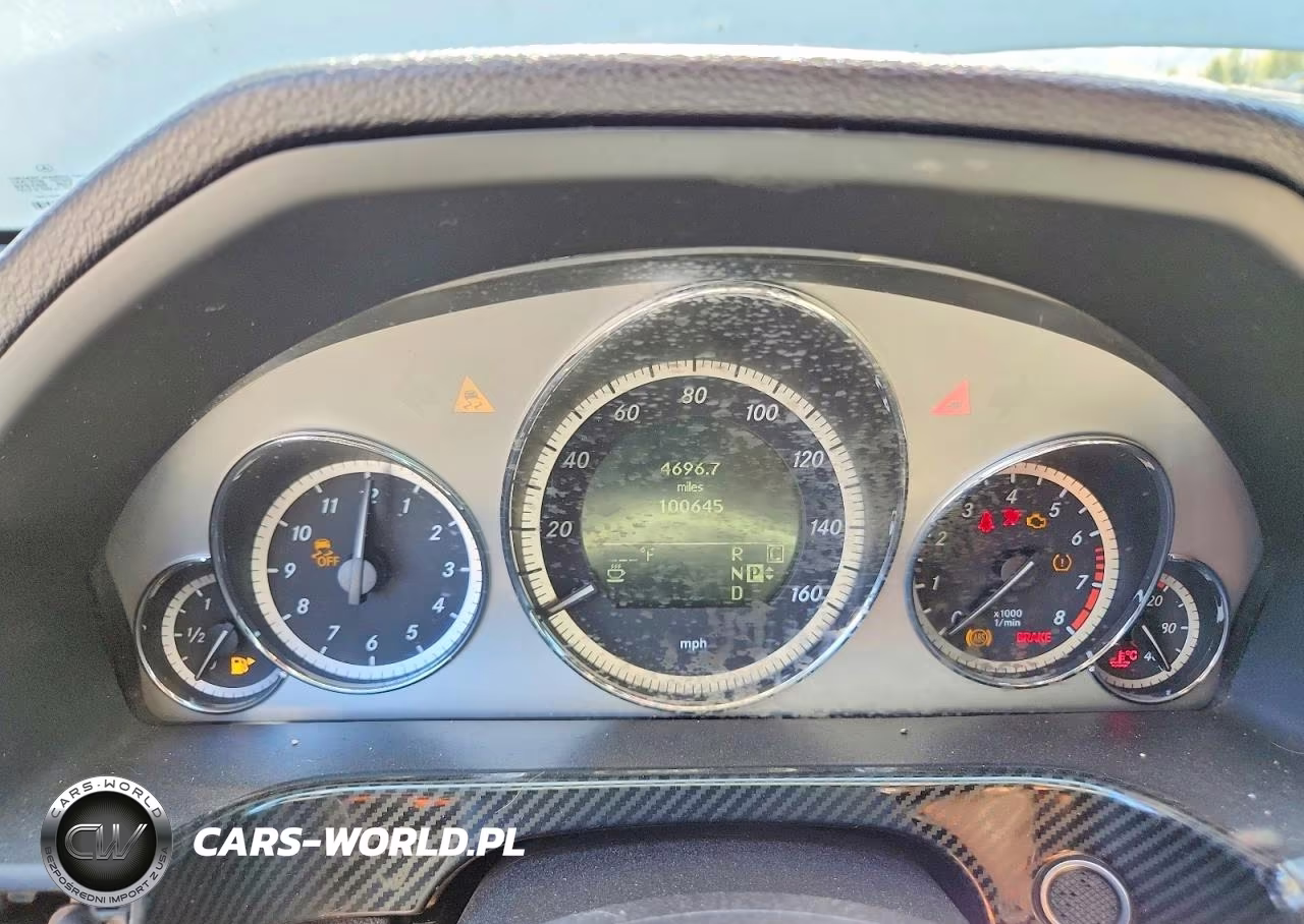 2010 Mercedes-Benz E 350 VIN:WDDHF5GB1AA163781 - 9