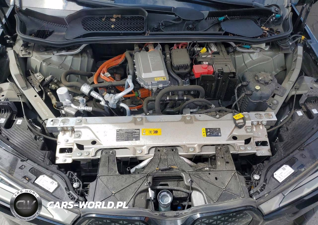 2024 BMW Ix xDrive50 VIN:WB523CF05RCR52749 - 12