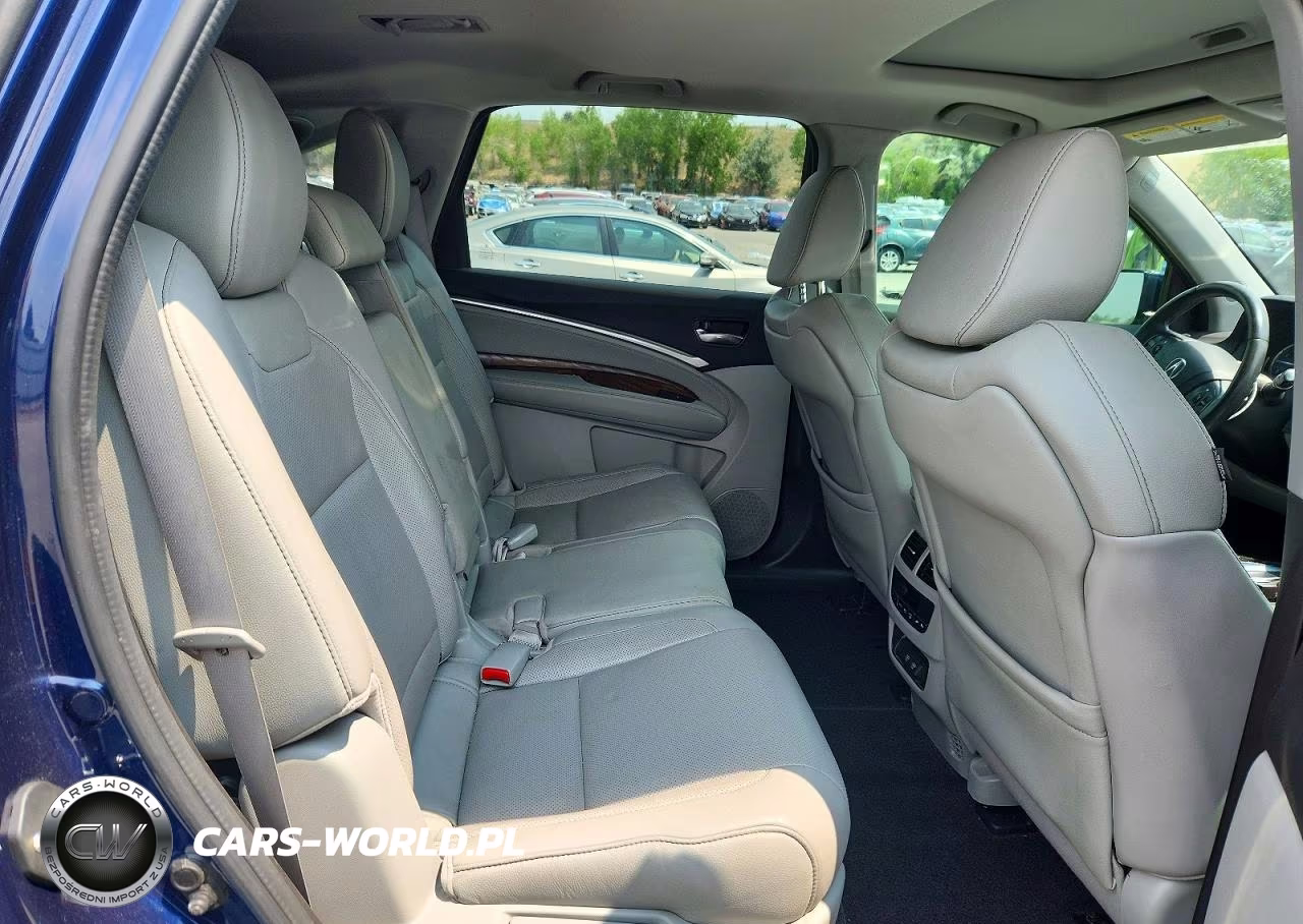 2019 Acura Mdx Technology VIN:5J8YD4H57KL004841 - 11