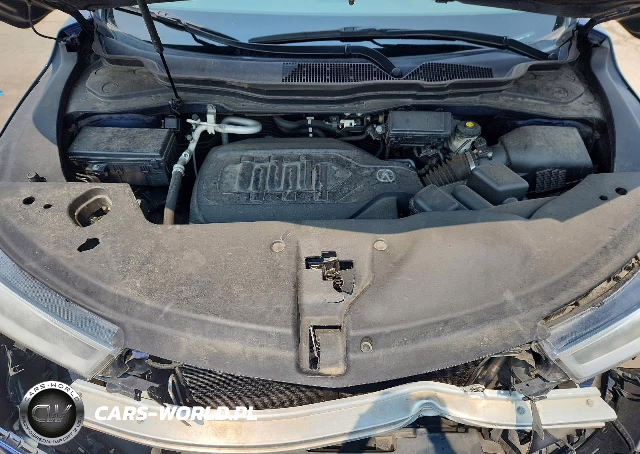 2019 Acura Mdx Technology VIN:5J8YD4H57KL004841 - 12