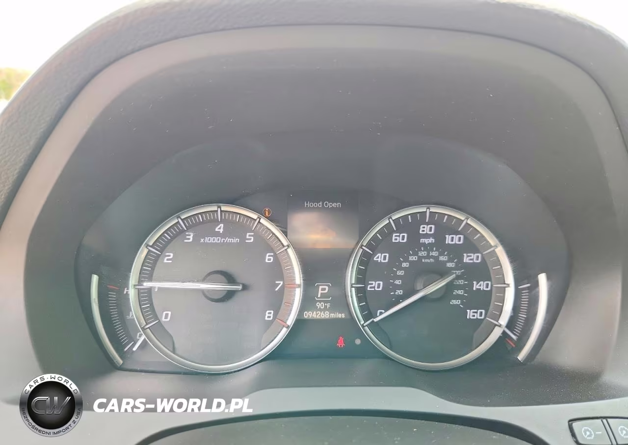 2019 Acura Mdx Technology VIN:5J8YD4H57KL004841 - 9