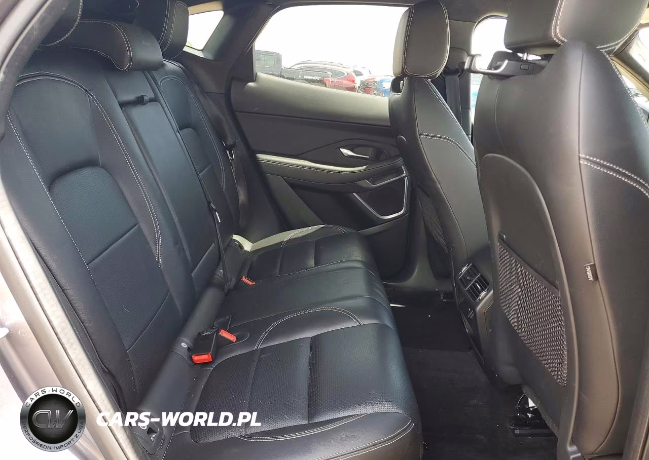 2021 Jaguar E-Pace Sport VIN:SADF12GX4M1020813 - 11