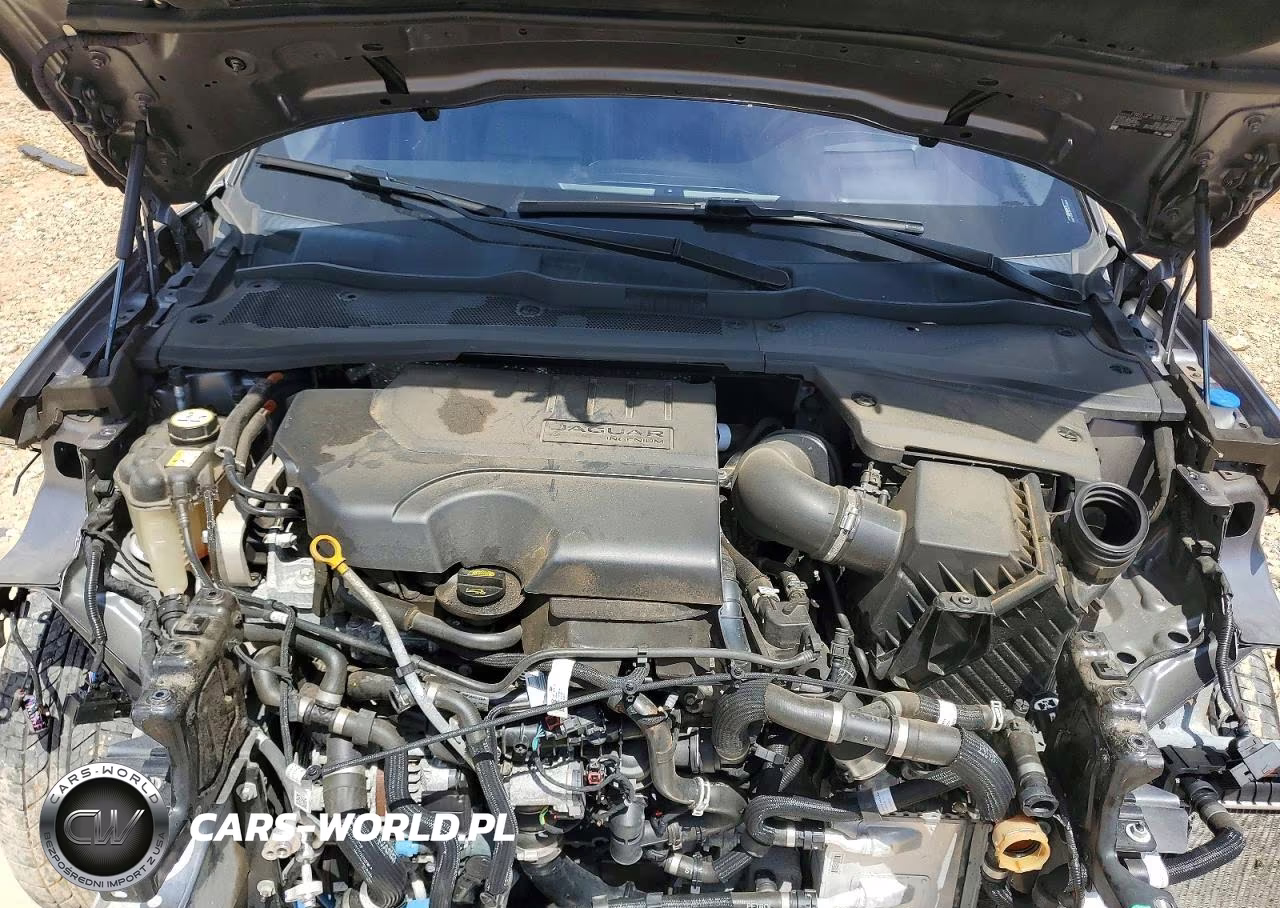 2021 Jaguar E-Pace Sport VIN:SADF12GX4M1020813 - 12