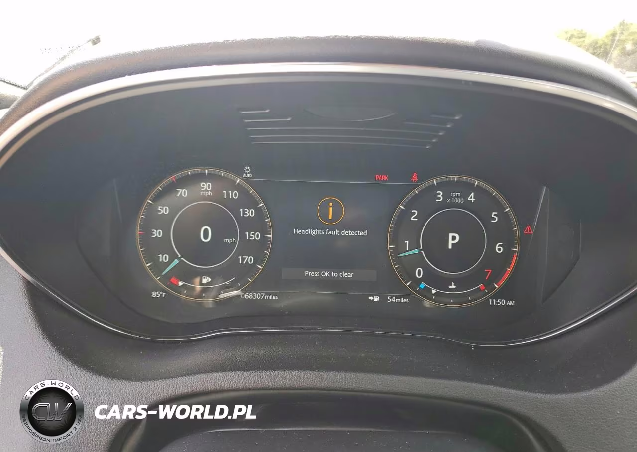 2021 Jaguar E-Pace Sport VIN:SADF12GX4M1020813 - 9