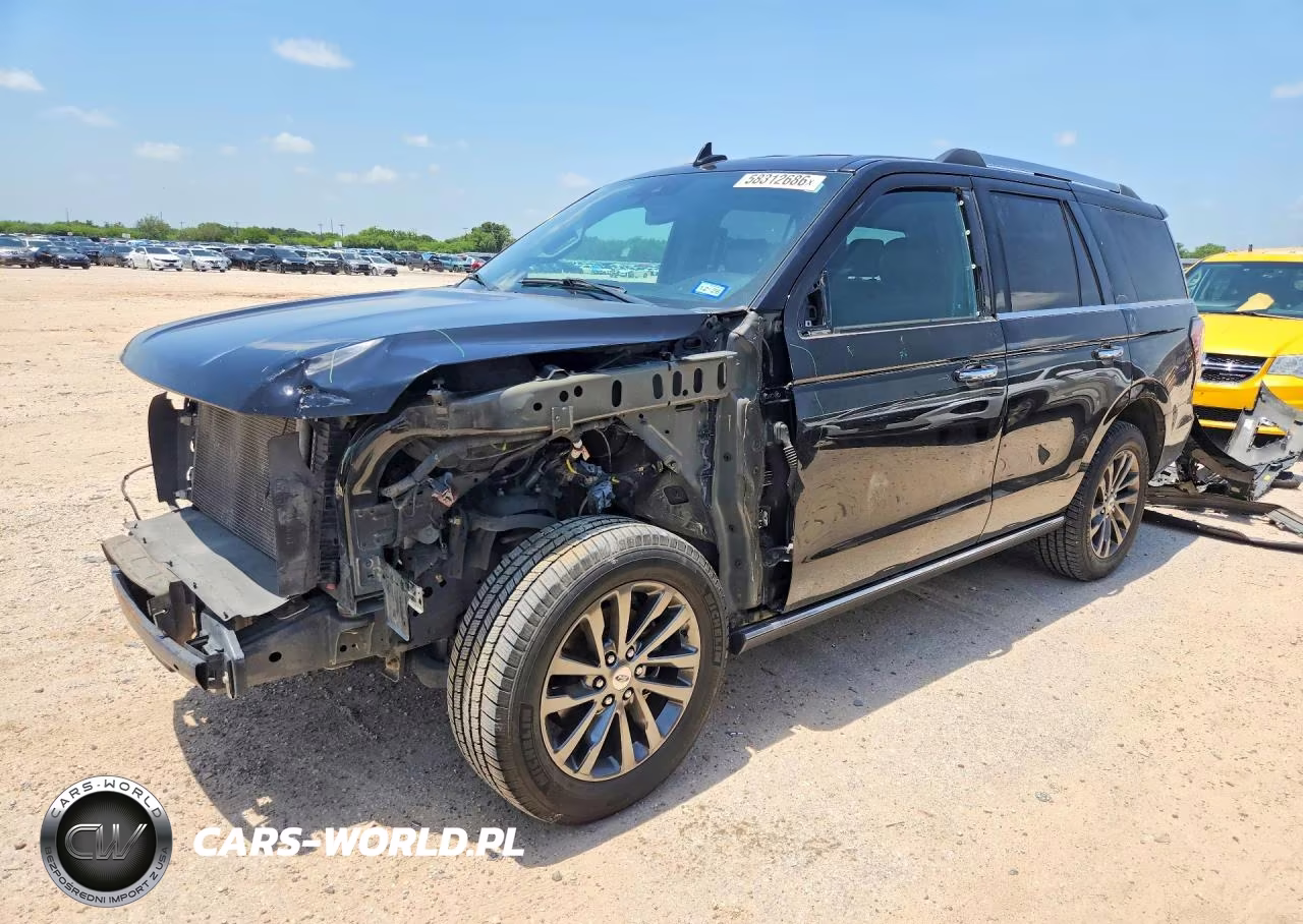 2020 Ford Expedition Limited – zdjęcie 1 z 14