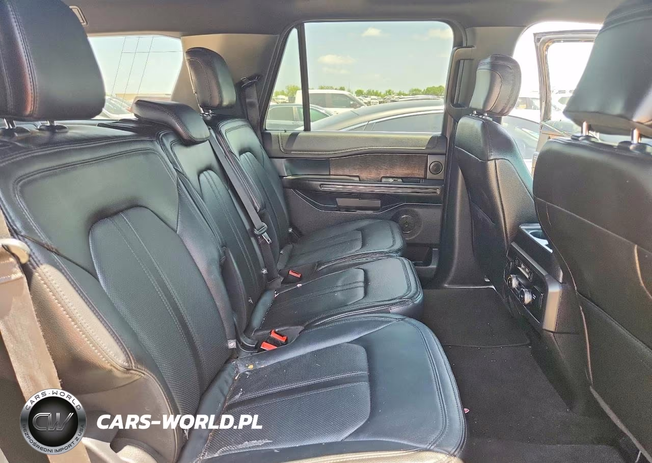 2020 Ford Expedition Limited VIN:1FMJU1KT0LEA86726 - 11