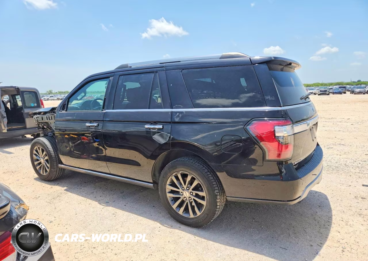 2020 Ford Expedition Limited VIN:1FMJU1KT0LEA86726 - 2