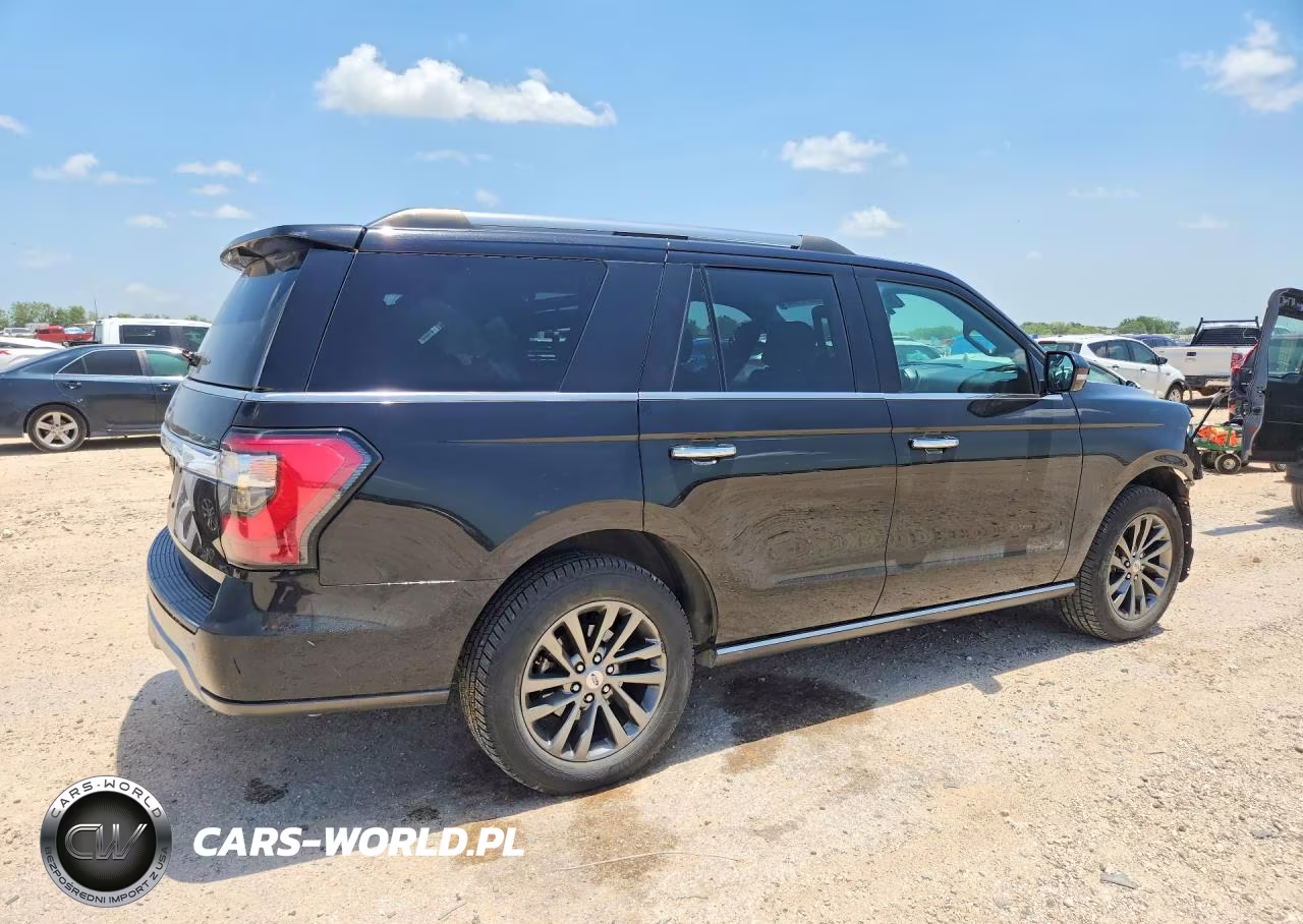 2020 Ford Expedition Limited VIN:1FMJU1KT0LEA86726 - 3