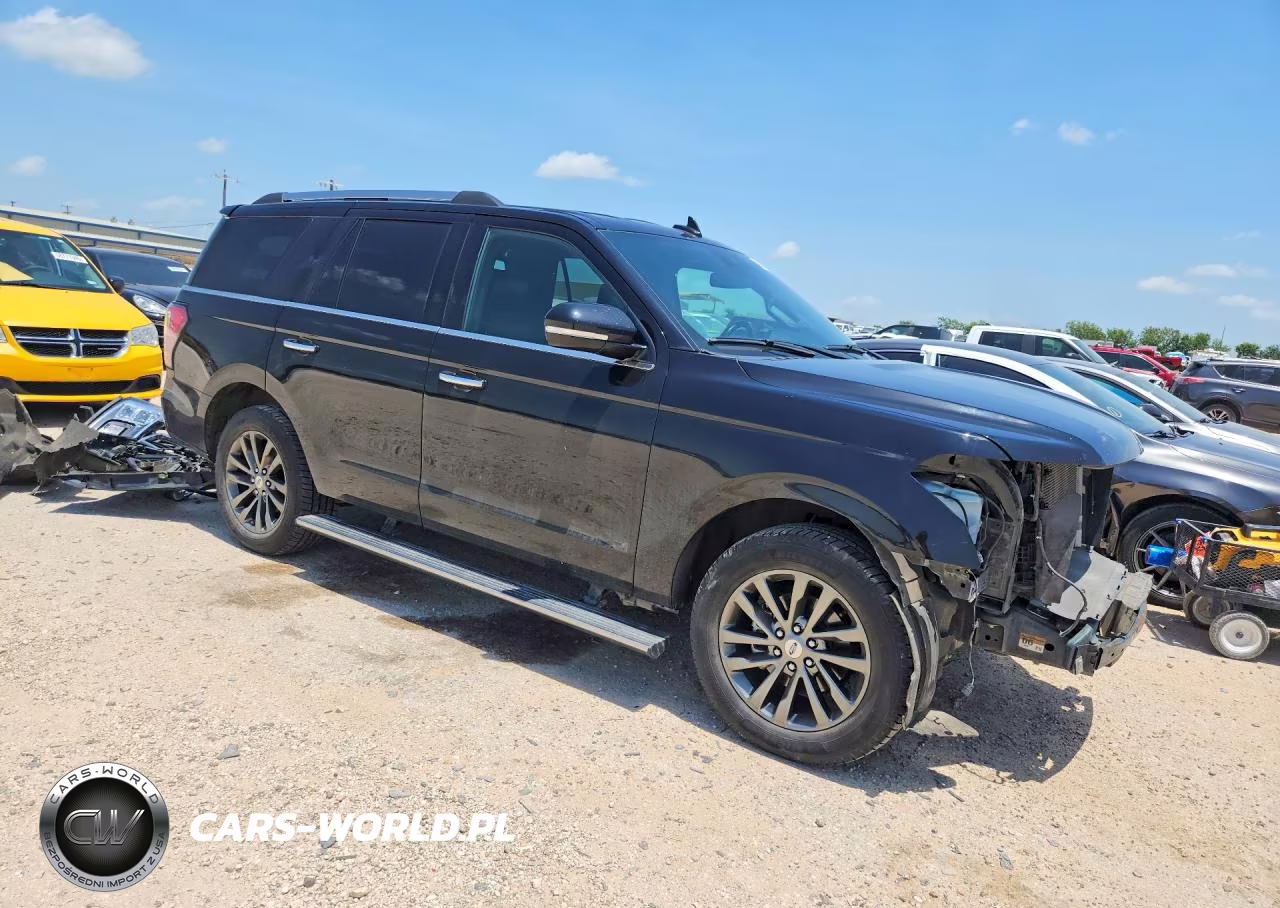 2020 Ford Expedition Limited VIN:1FMJU1KT0LEA86726 - 4