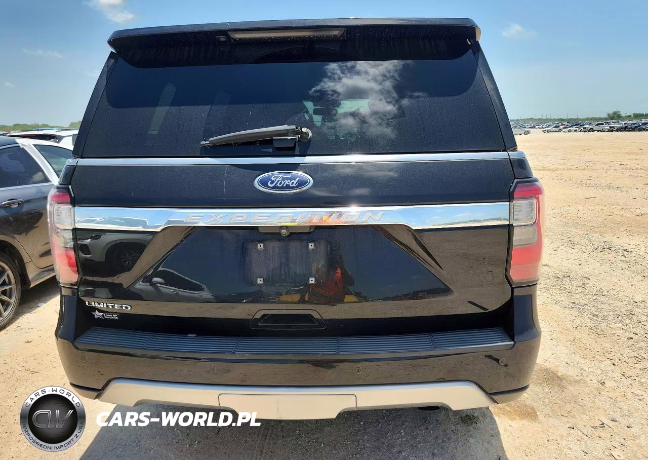 2020 Ford Expedition Limited VIN:1FMJU1KT0LEA86726 - 6
