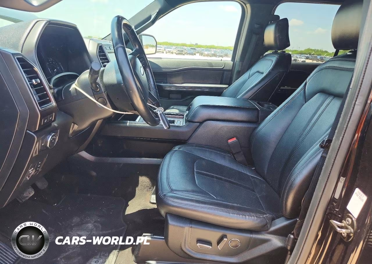 2020 Ford Expedition Limited VIN:1FMJU1KT0LEA86726 - 7
