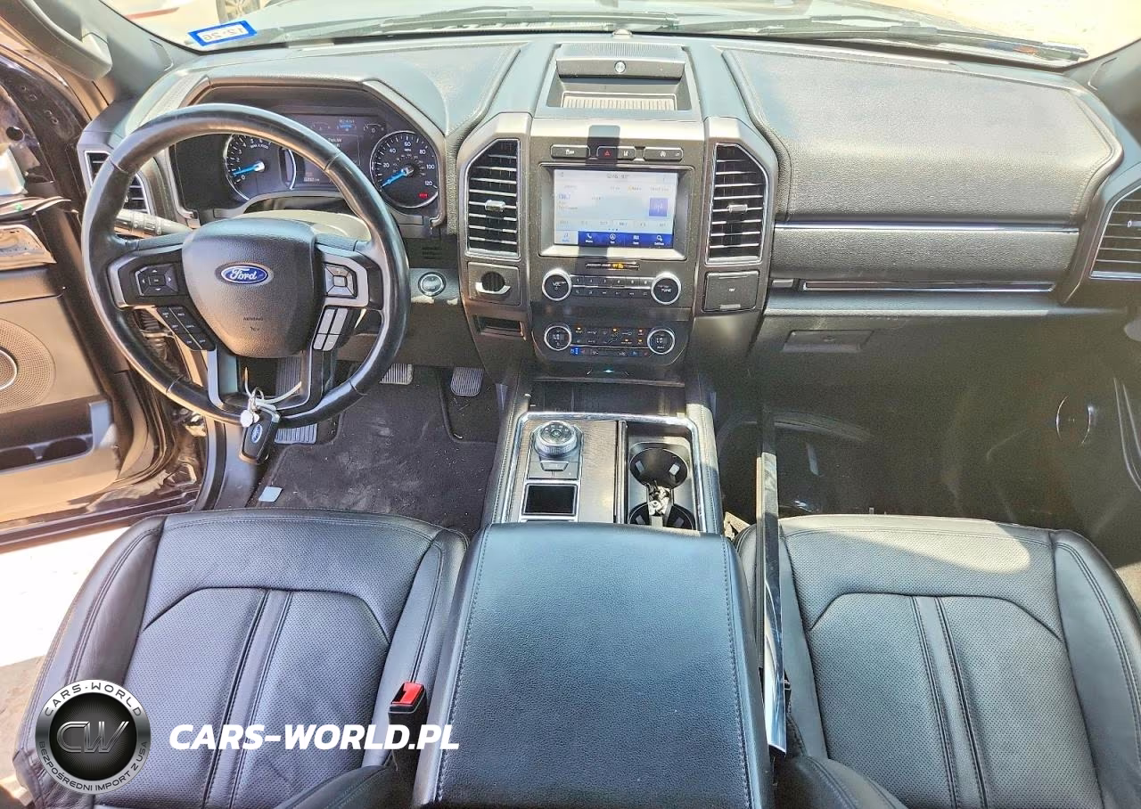 2020 Ford Expedition Limited VIN:1FMJU1KT0LEA86726 - 8