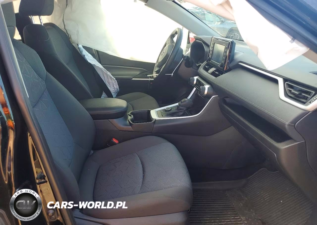 2022 Toyota Rav4 Xle VIN:4T3RWRFV0NU065981 - 7