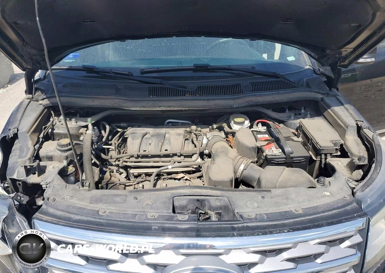 2019 Ford Explorer Limited VIN:1FM5K8F82KGA11549 - 11