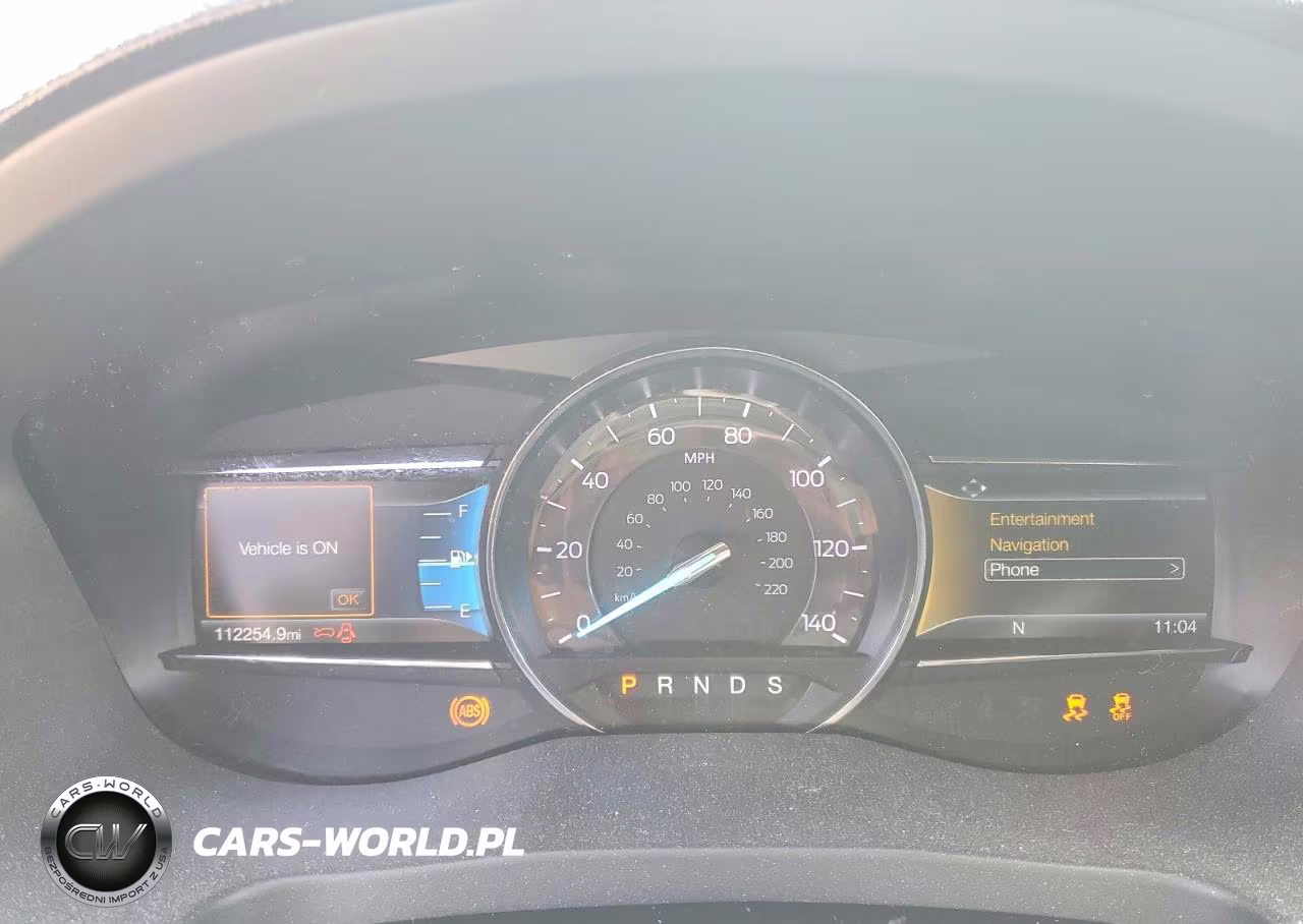 2019 Ford Explorer Limited VIN:1FM5K8F82KGA11549 - 9