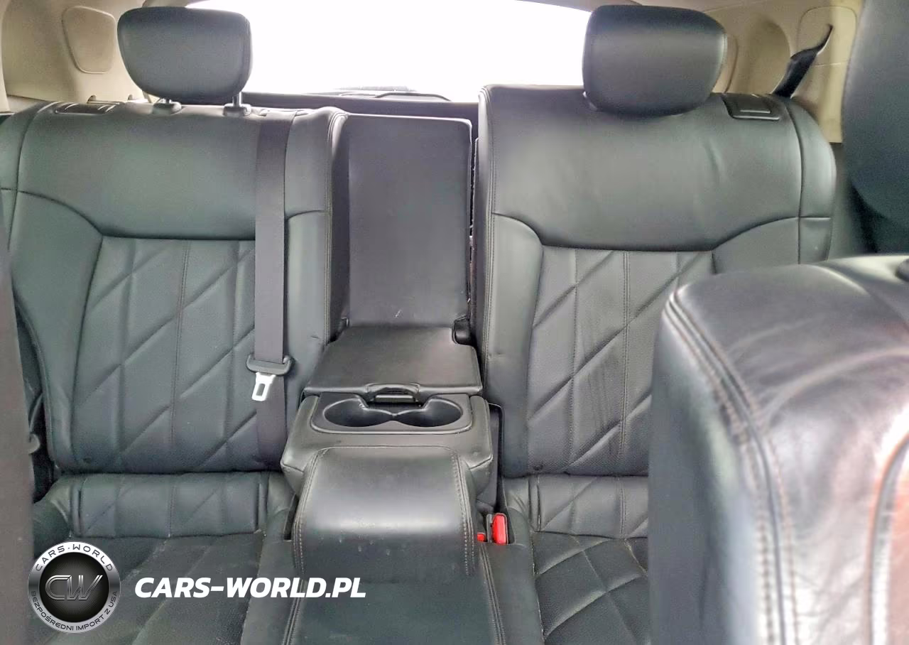 2010 Infiniti Fx50 Base VIN:JN8BS1MW1AM830377 - 10