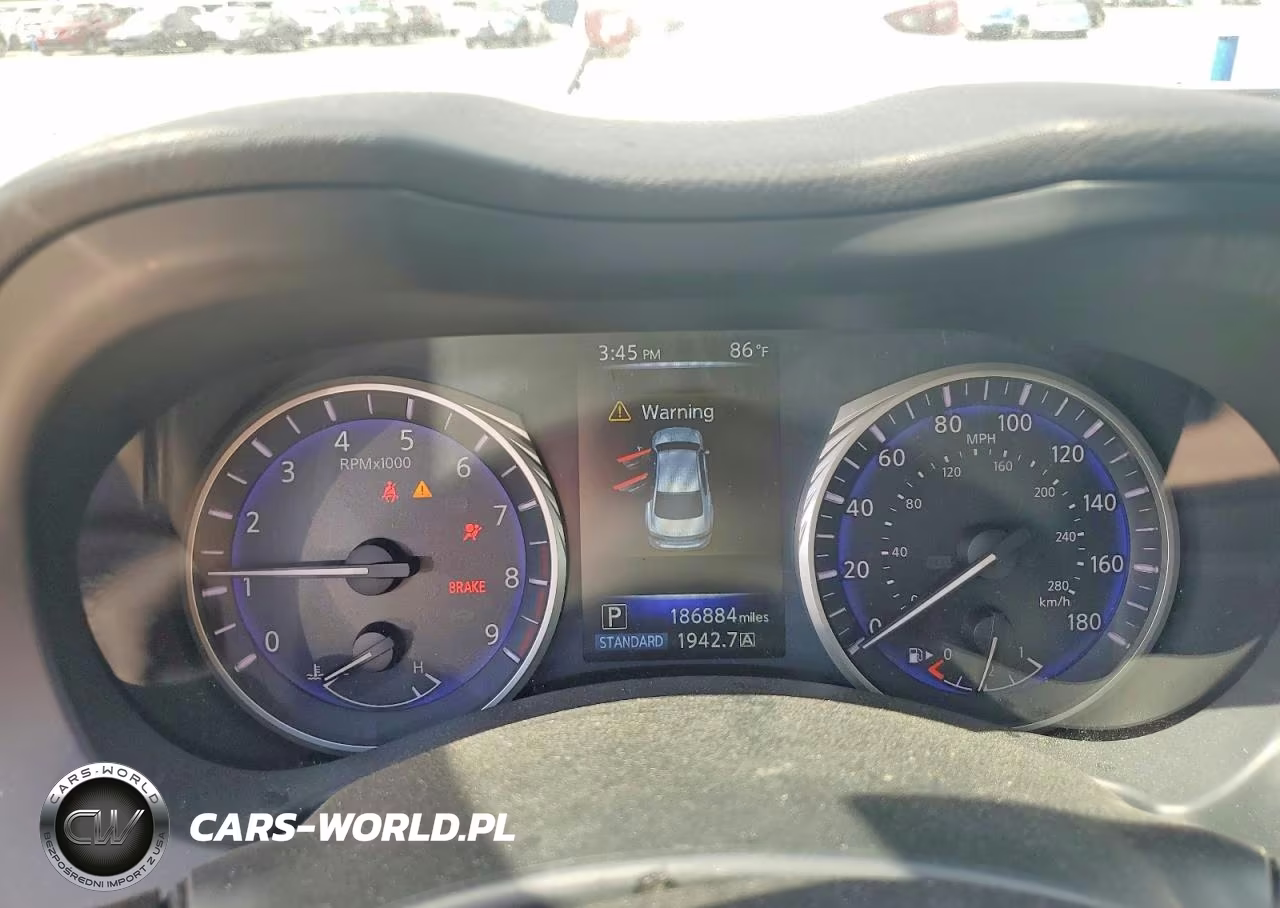 2015 Infiniti Q50 Premium VIN:JN1BV7AR1FM394175 - 9