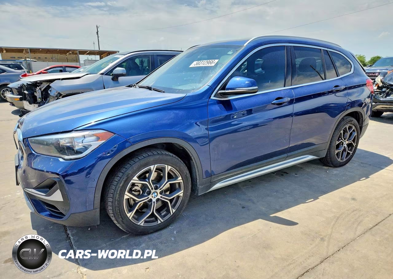 2021 BMW X1 xDrive28I