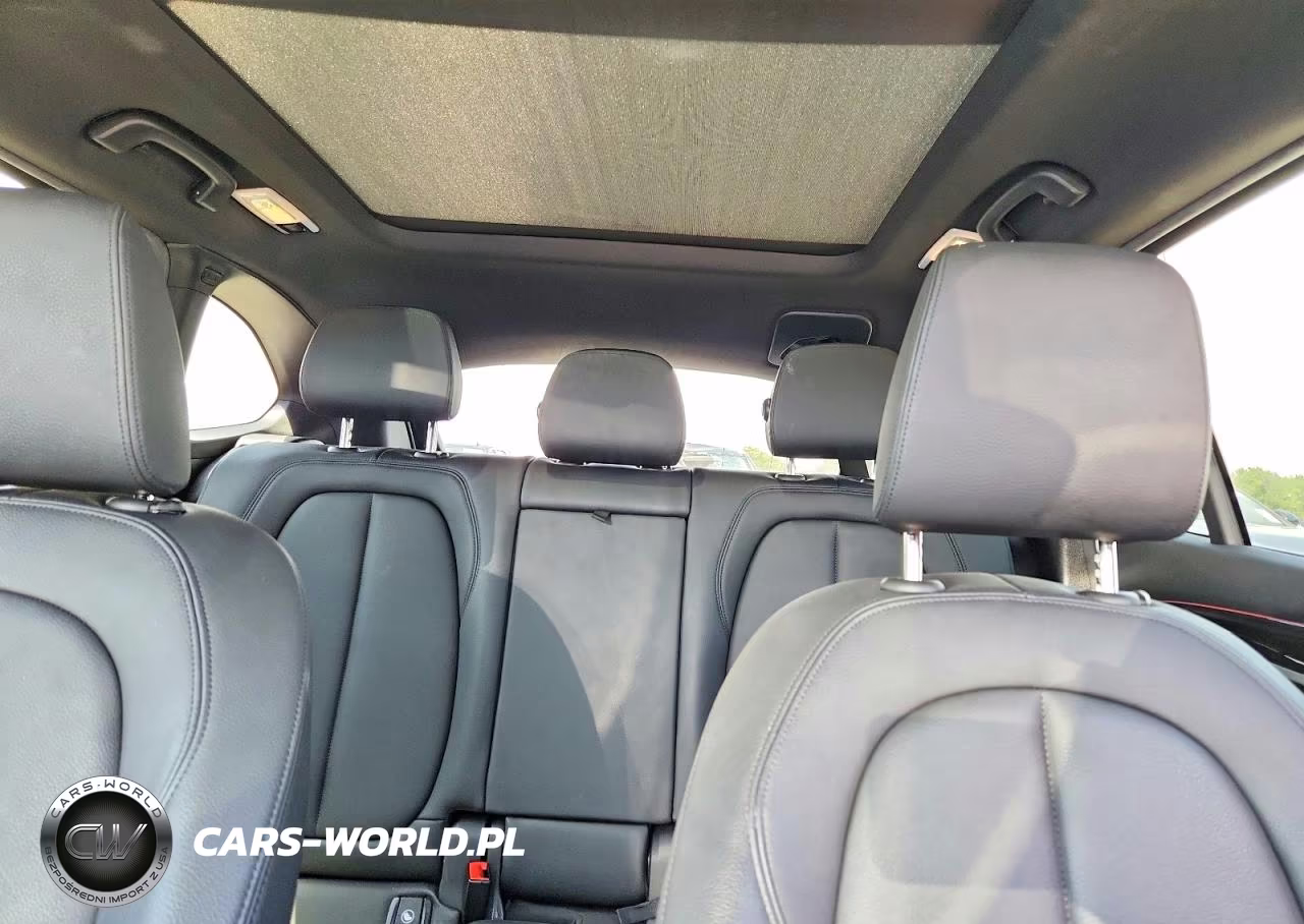 2021 BMW X1 xDrive28I VIN:WBXJG9C04M5T33040 - 10