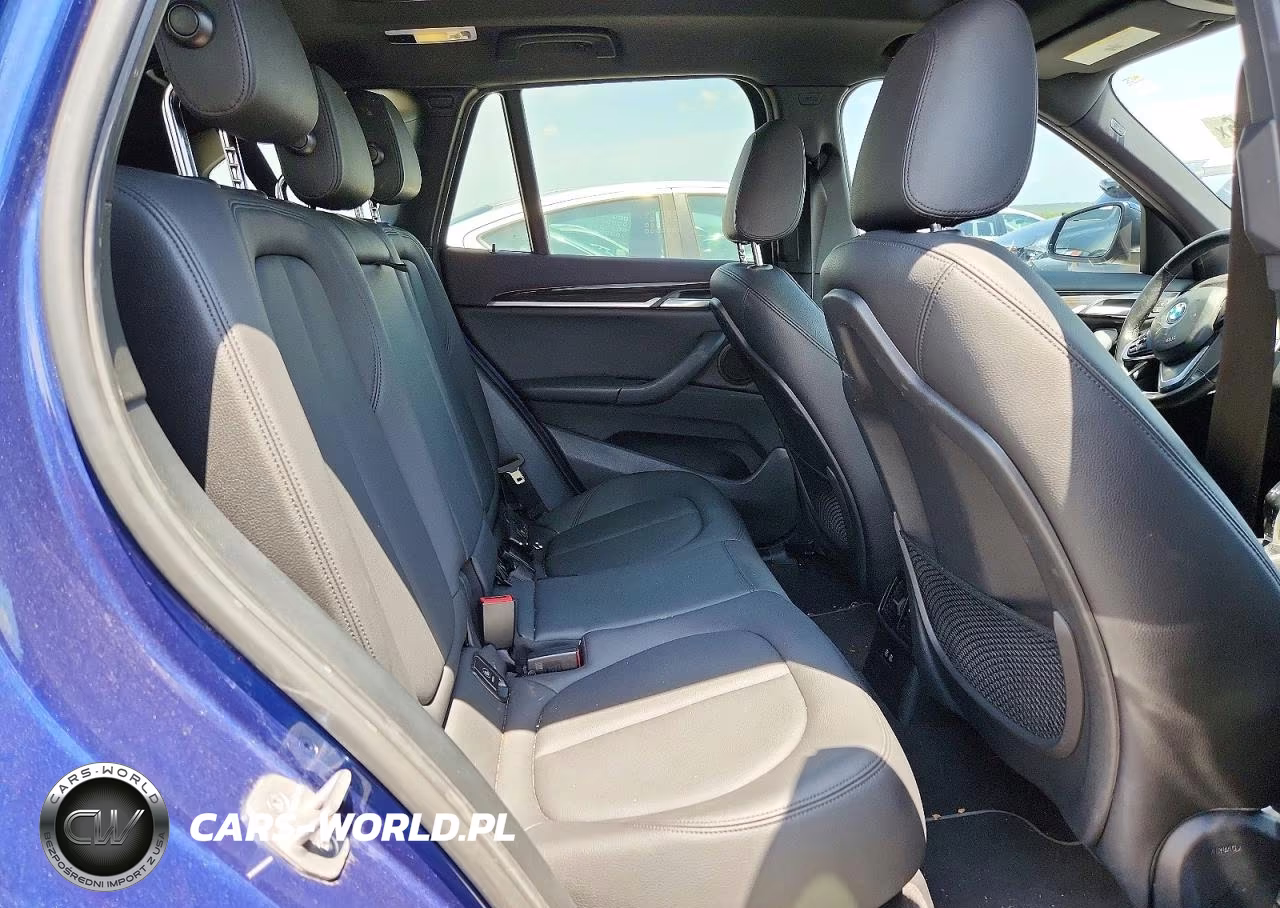2021 BMW X1 xDrive28I VIN:WBXJG9C04M5T33040 - 11