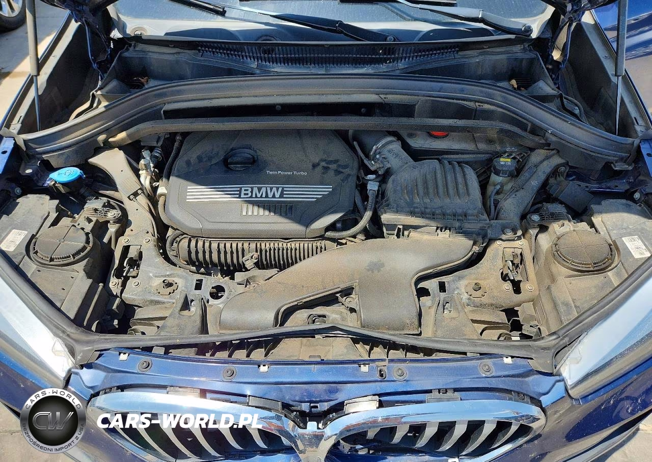2021 BMW X1 xDrive28I VIN:WBXJG9C04M5T33040 - 12