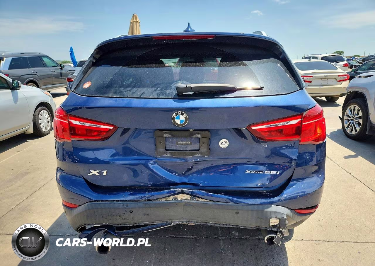 2021 BMW X1 xDrive28I VIN:WBXJG9C04M5T33040 - 6