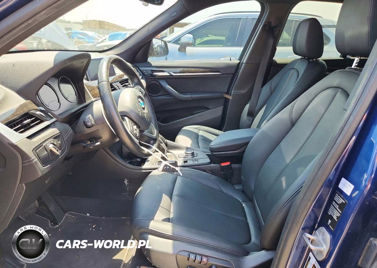 2021 BMW X1 xDrive28I VIN:WBXJG9C04M5T33040 - 7