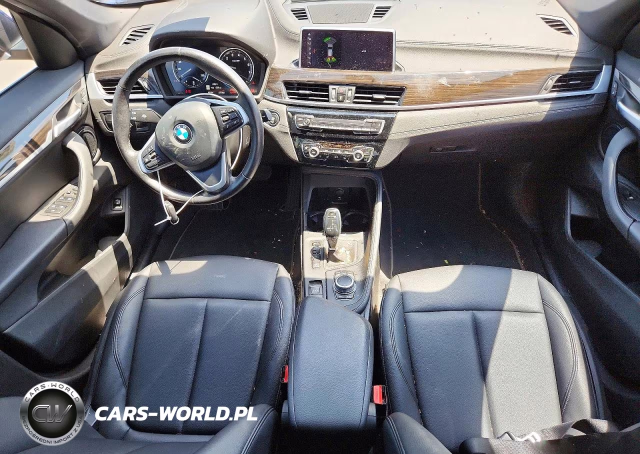 2021 BMW X1 xDrive28I VIN:WBXJG9C04M5T33040 - 8