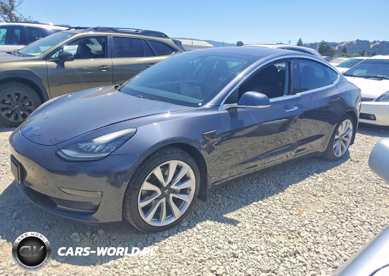 2018 Tesla Model 3