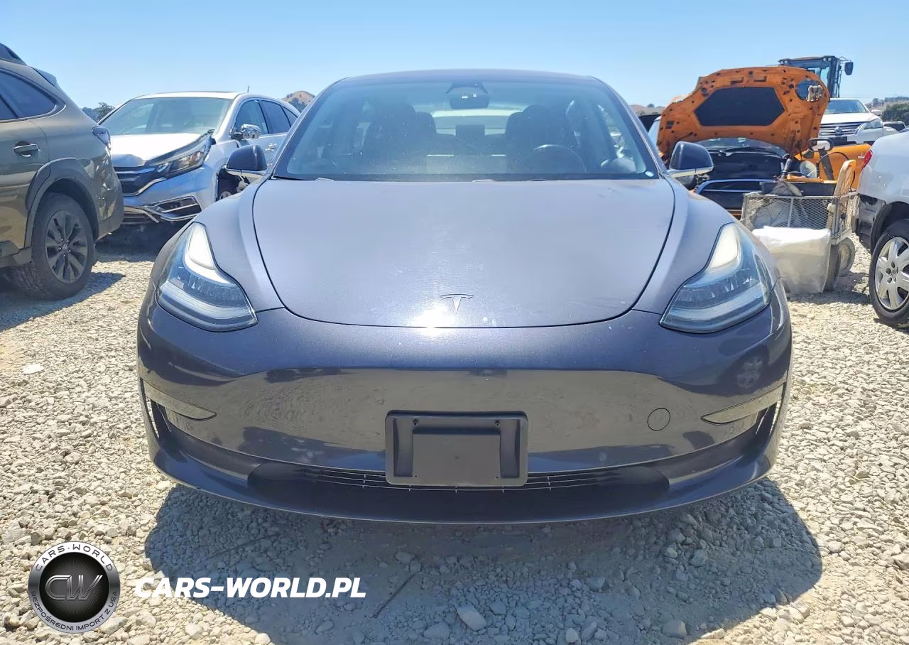 2018 Tesla Model 3 VIN:5YJ3E1EA6JF033268 - 5
