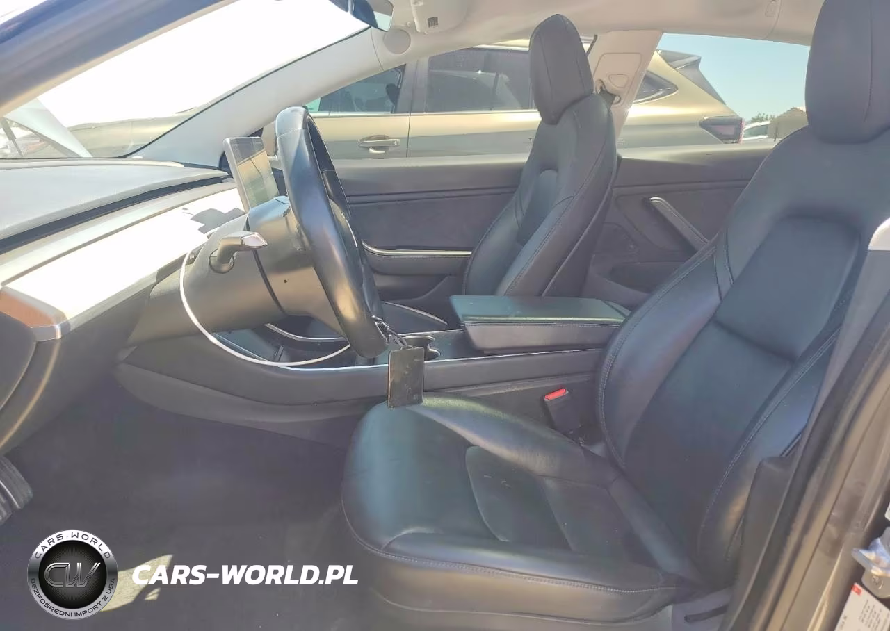 2018 Tesla Model 3 VIN:5YJ3E1EA6JF033268 - 7