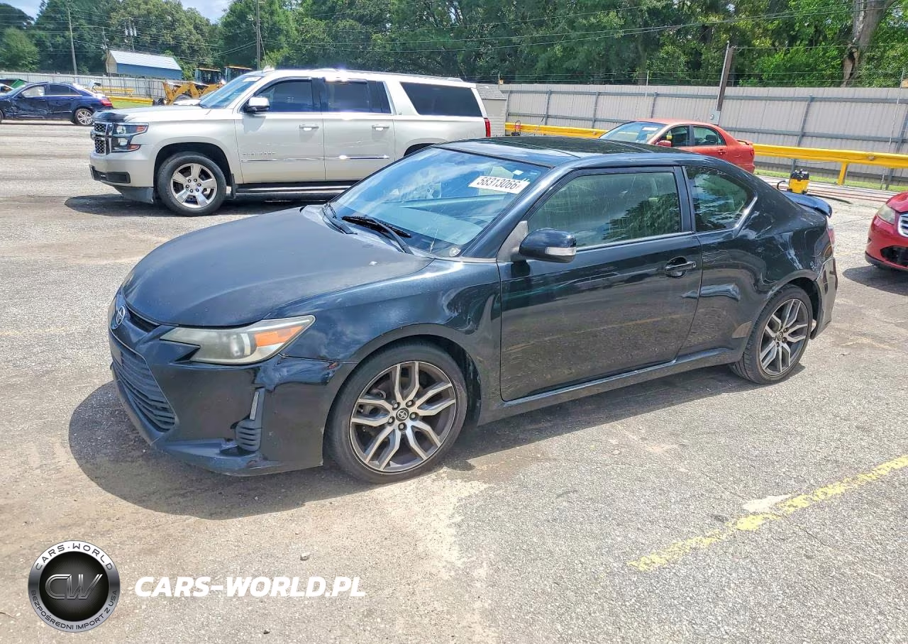 2015 Scion Tc Base – zdjęcie 1 z 13