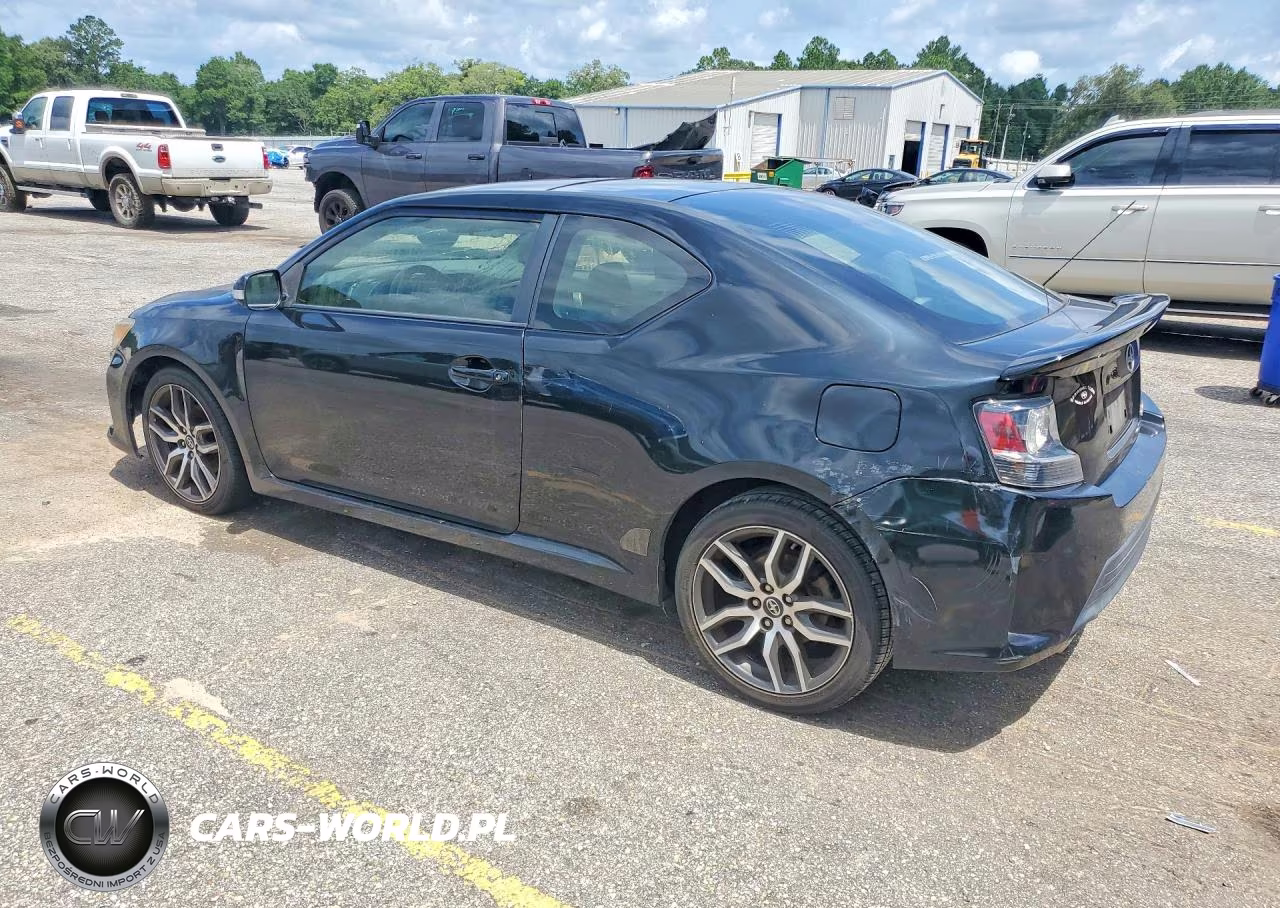 2015 Scion Tc Base VIN:JTKJF5C77F3091647 - 2