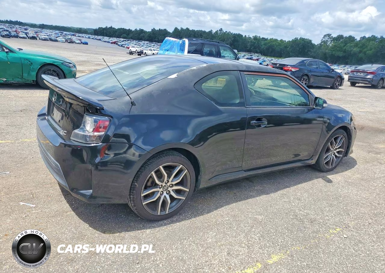 2015 Scion Tc Base VIN:JTKJF5C77F3091647 - 3