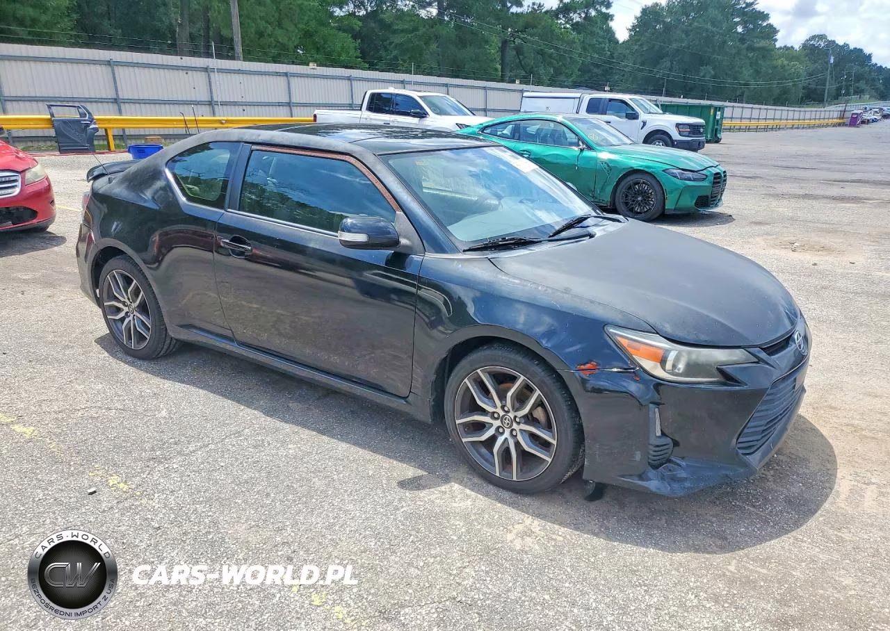 2015 Scion Tc Base VIN:JTKJF5C77F3091647 - 4