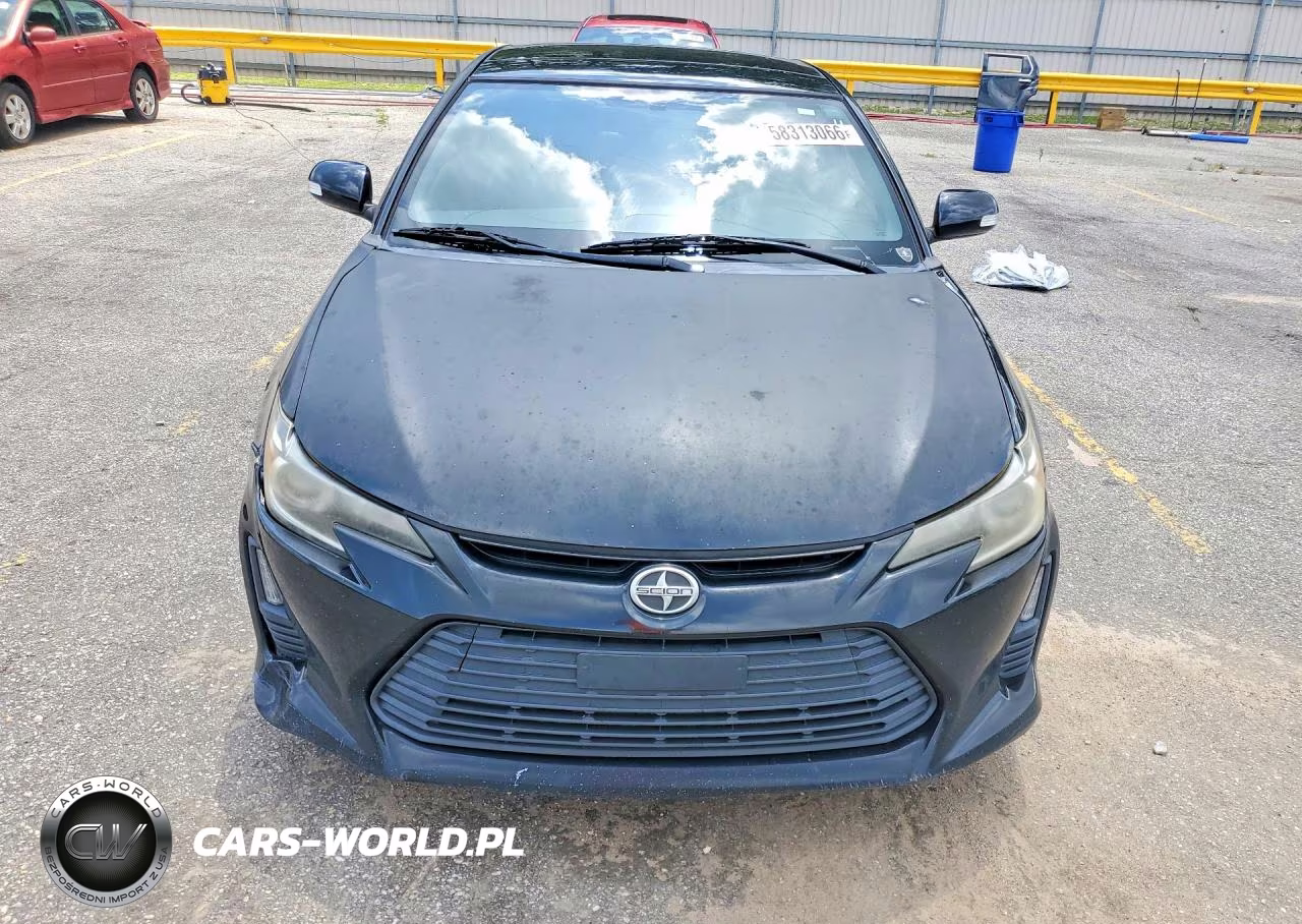 2015 Scion Tc Base VIN:JTKJF5C77F3091647 - 5
