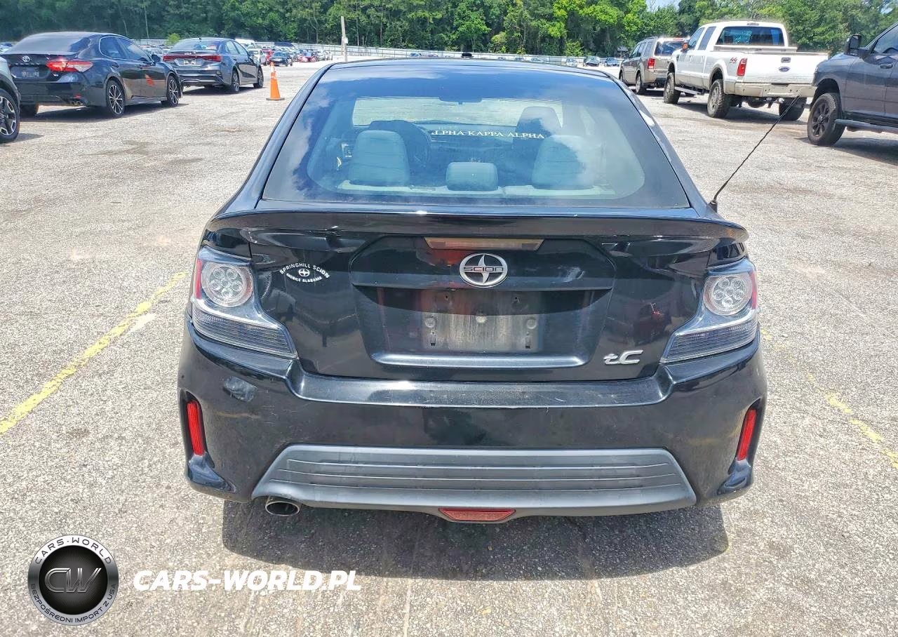 2015 Scion Tc Base VIN:JTKJF5C77F3091647 - 6