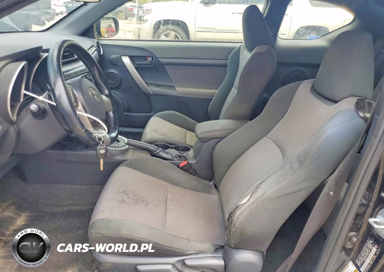 2015 Scion Tc Base VIN:JTKJF5C77F3091647 - 7
