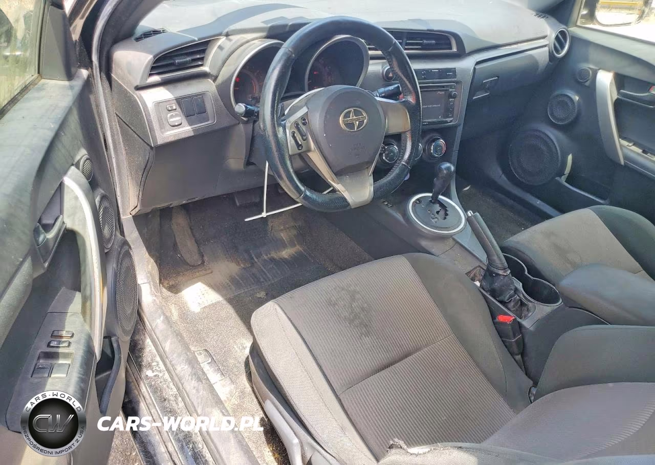 2015 Scion Tc Base VIN:JTKJF5C77F3091647 - 8
