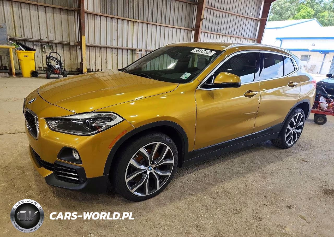 2020 BMW X2 Sdrive28I