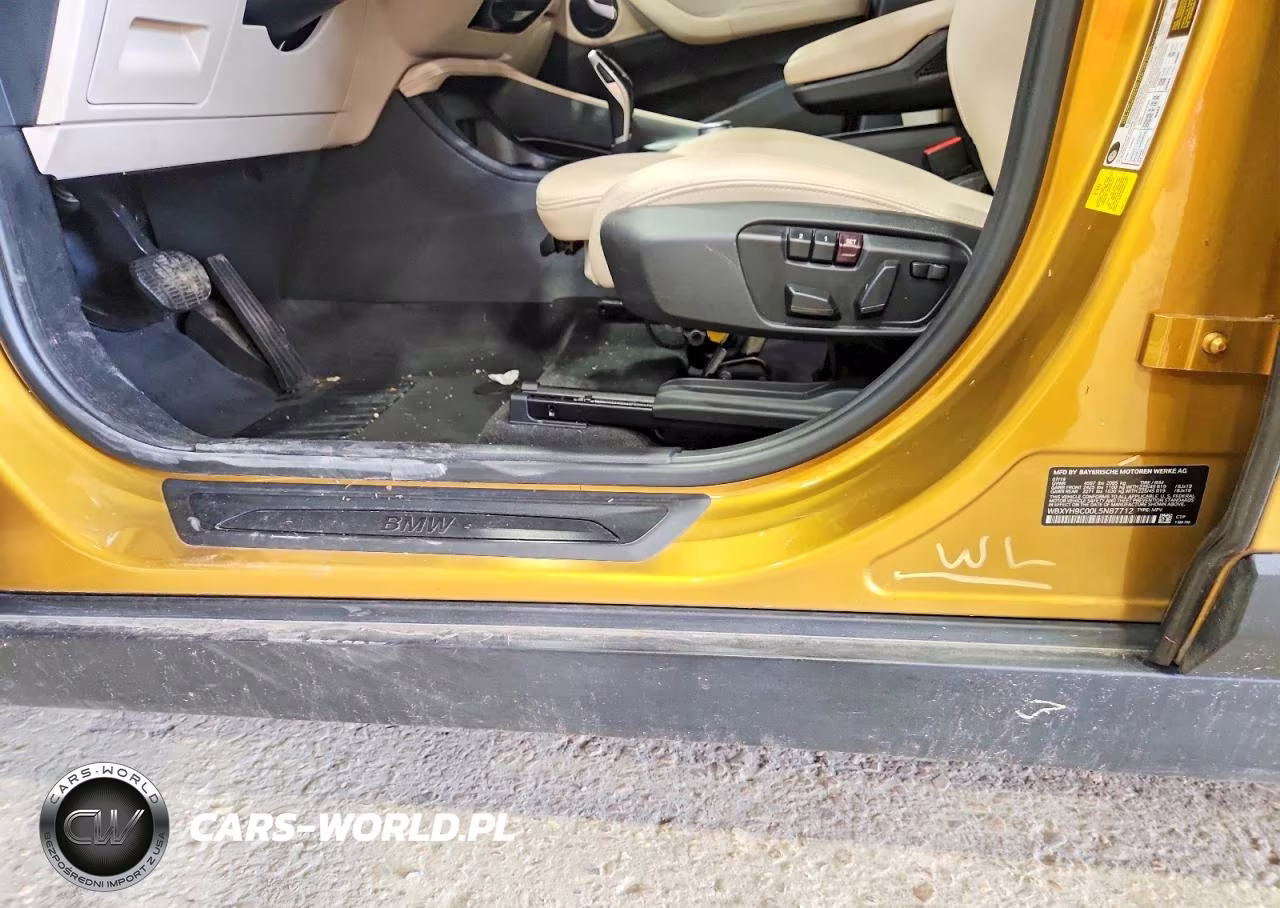 2020 BMW X2 Sdrive28I VIN:WBXYH9C00L5N87712 - 13
