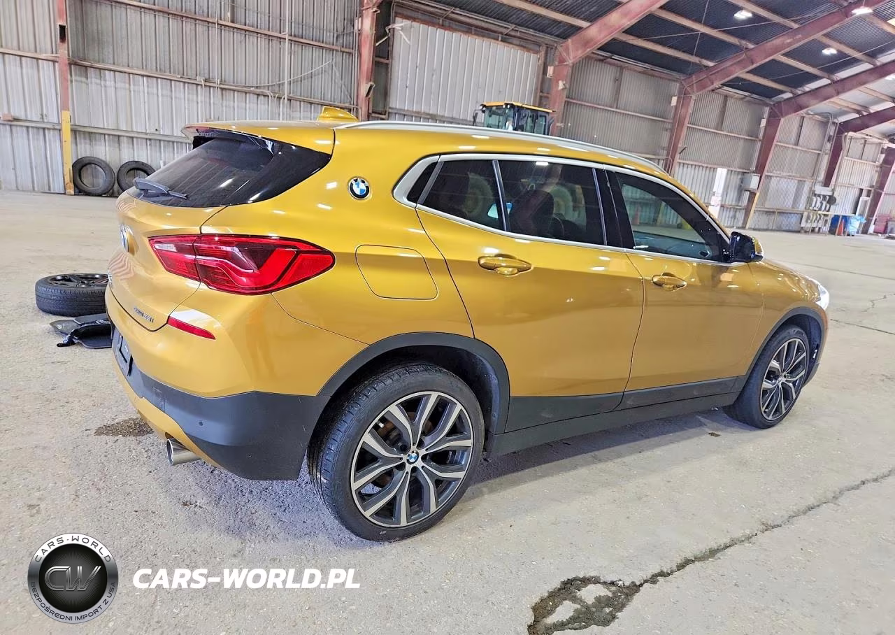2020 BMW X2 Sdrive28I VIN:WBXYH9C00L5N87712 - 3