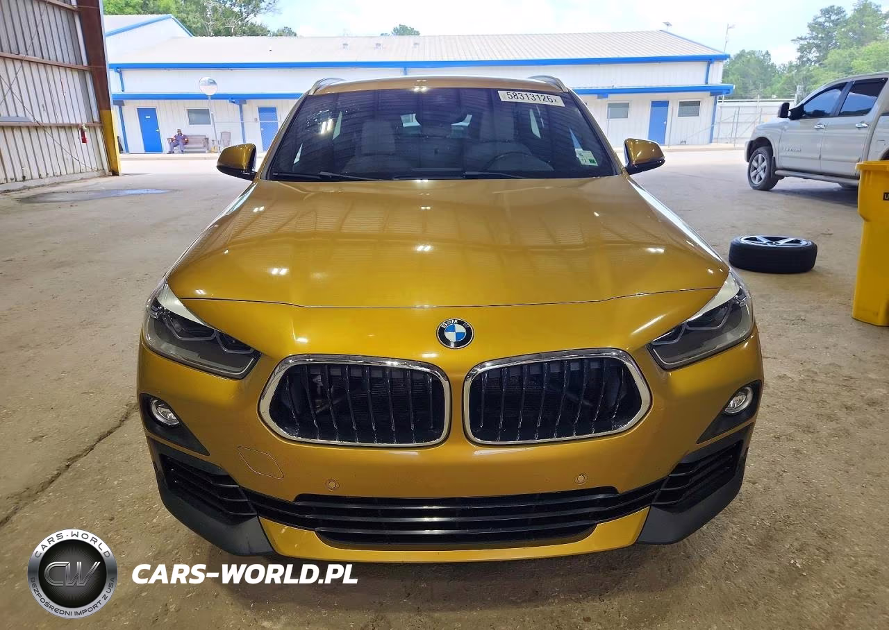 2020 BMW X2 Sdrive28I VIN:WBXYH9C00L5N87712 - 5